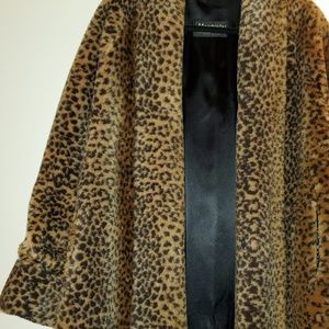 Cheetah Coat!